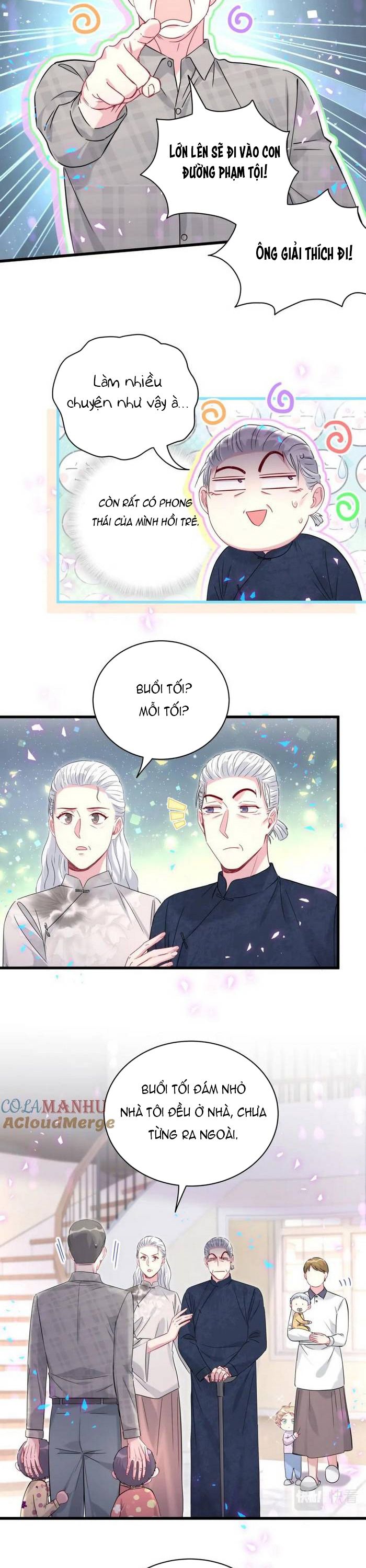 Đại Bảo Bối Từ Đâu Tới Chap 232 - Next Chap 233