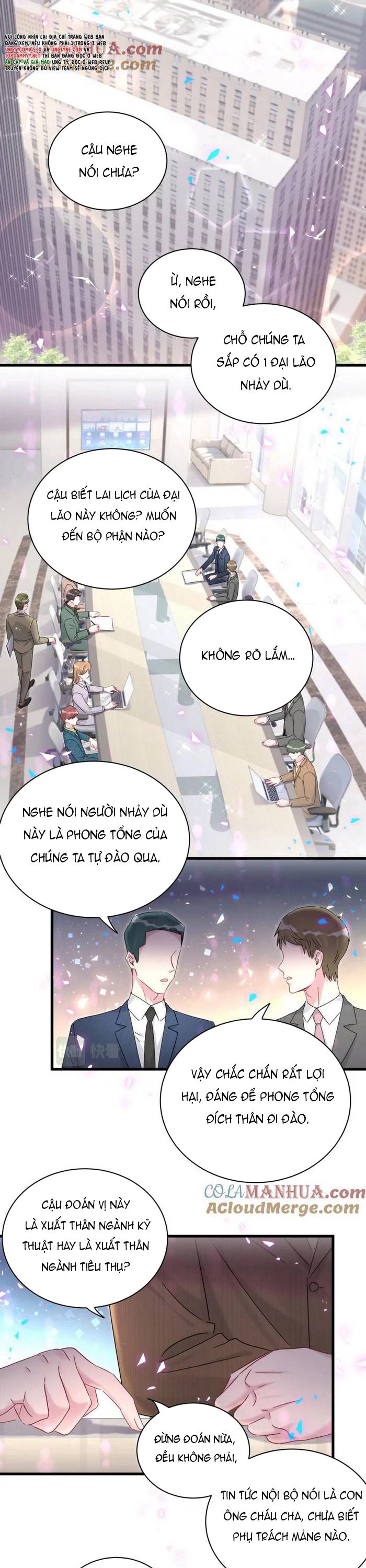 Đại Bảo Bối Từ Đâu Tới Chap 232 - Next Chap 233