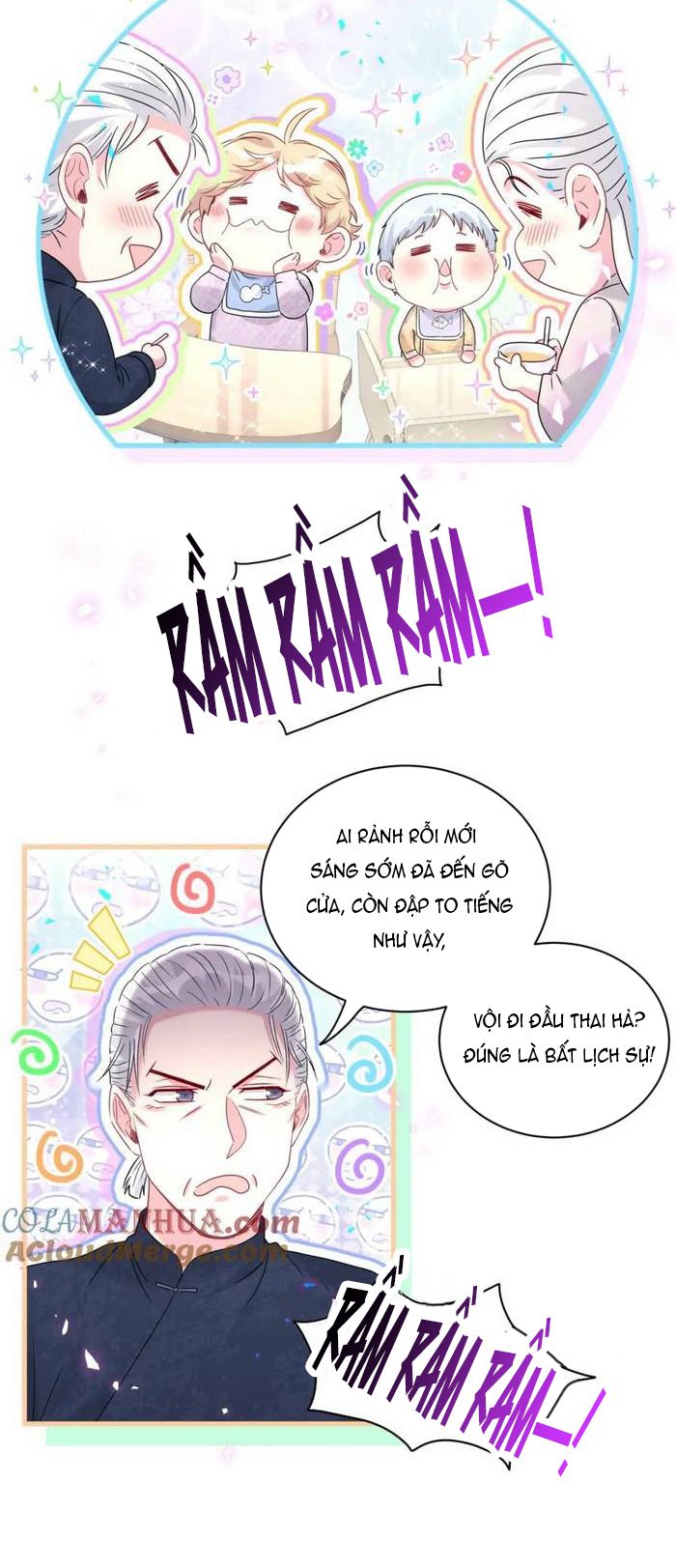 Đại Bảo Bối Từ Đâu Tới Chap 232 - Next Chap 233