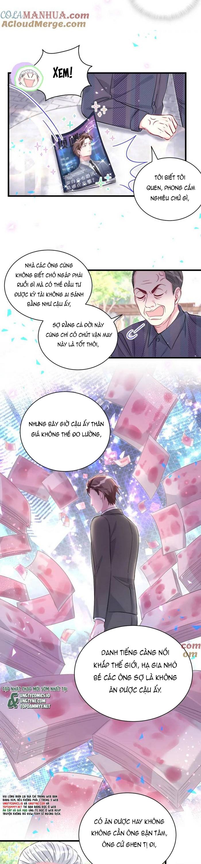 Đại Bảo Bối Từ Đâu Tới Chap 233 - Next Chap 234