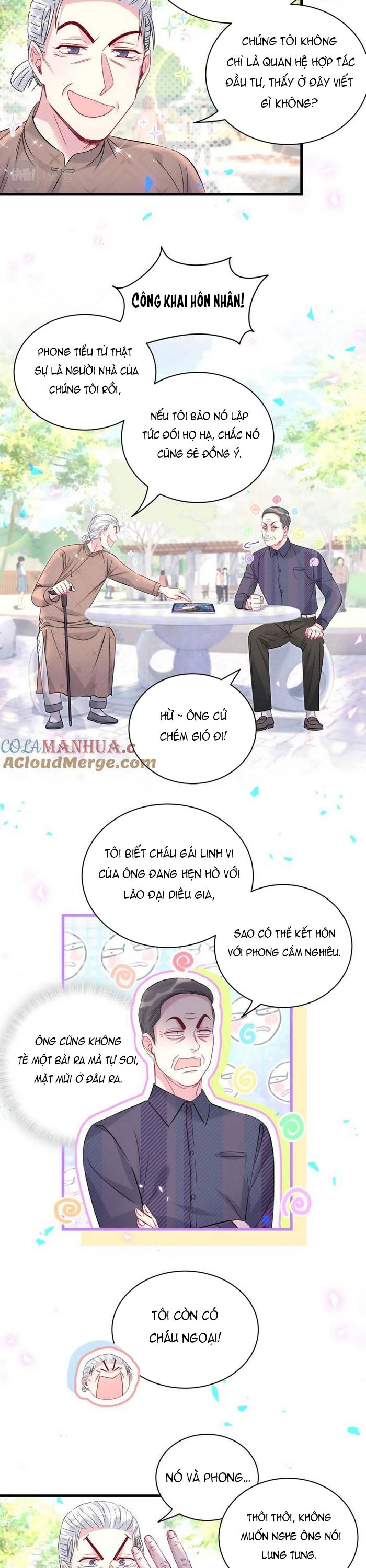 Đại Bảo Bối Từ Đâu Tới Chap 233 - Next Chap 234