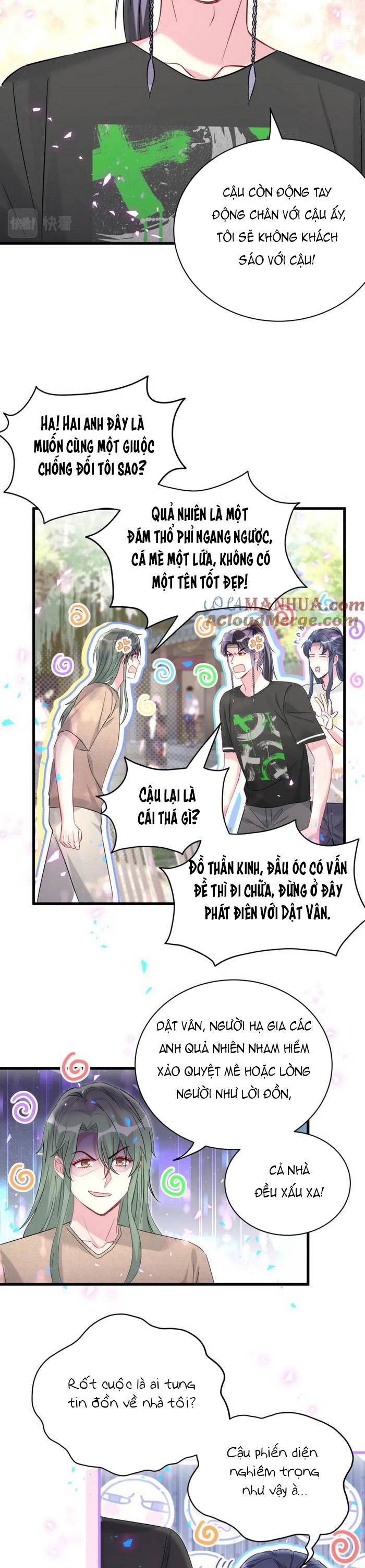 Đại Bảo Bối Từ Đâu Tới Chap 234 - Next Chap 235