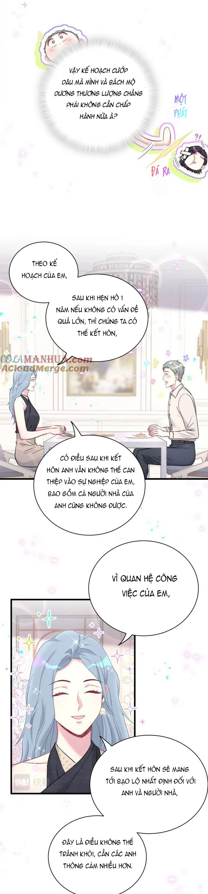 Đại Bảo Bối Từ Đâu Tới Chap 234 - Next Chap 235