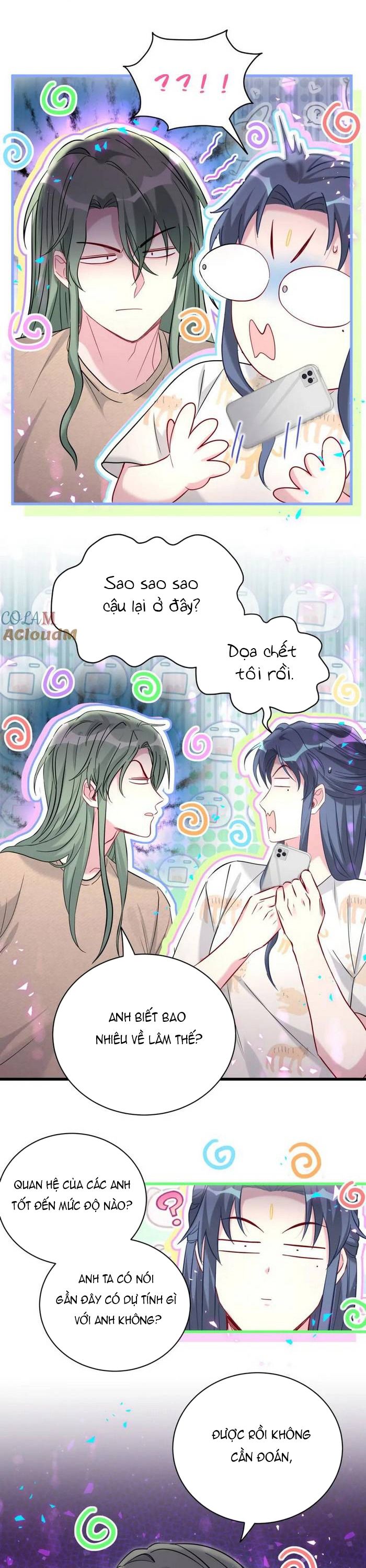 Đại Bảo Bối Từ Đâu Tới Chap 234 - Next Chap 235