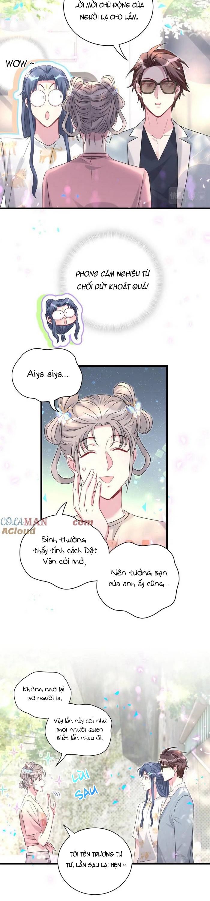 Đại Bảo Bối Từ Đâu Tới Chap 235 - Next Chap 236