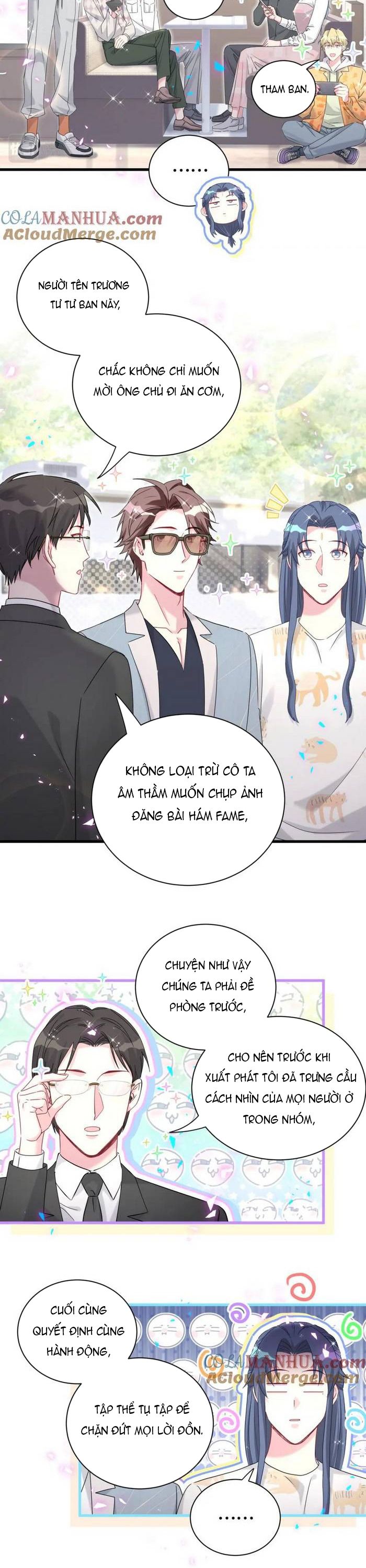 Đại Bảo Bối Từ Đâu Tới Chap 235 - Next Chap 236