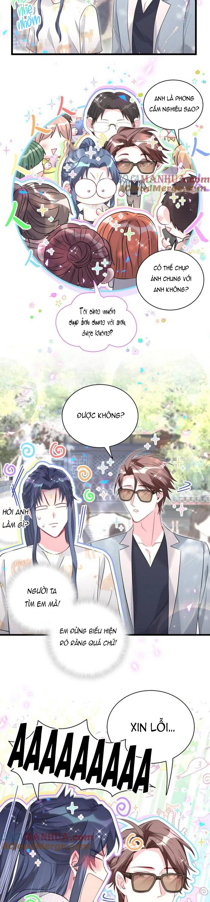 Đại Bảo Bối Từ Đâu Tới Chap 235 - Next Chap 236