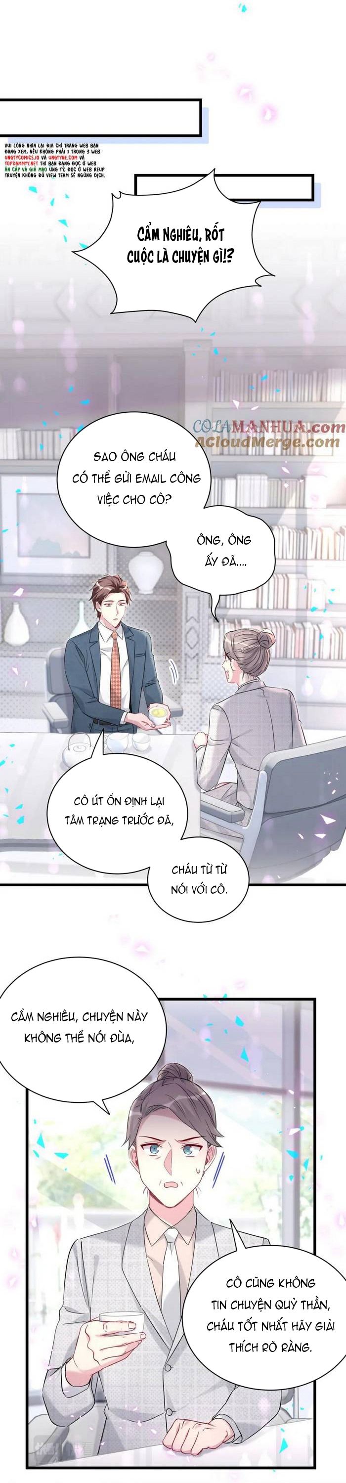 Đại Bảo Bối Từ Đâu Tới Chap 236 - Next Chap 237