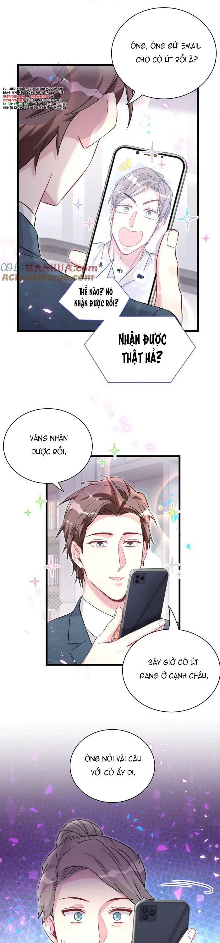 Đại Bảo Bối Từ Đâu Tới Chap 236 - Next Chap 237