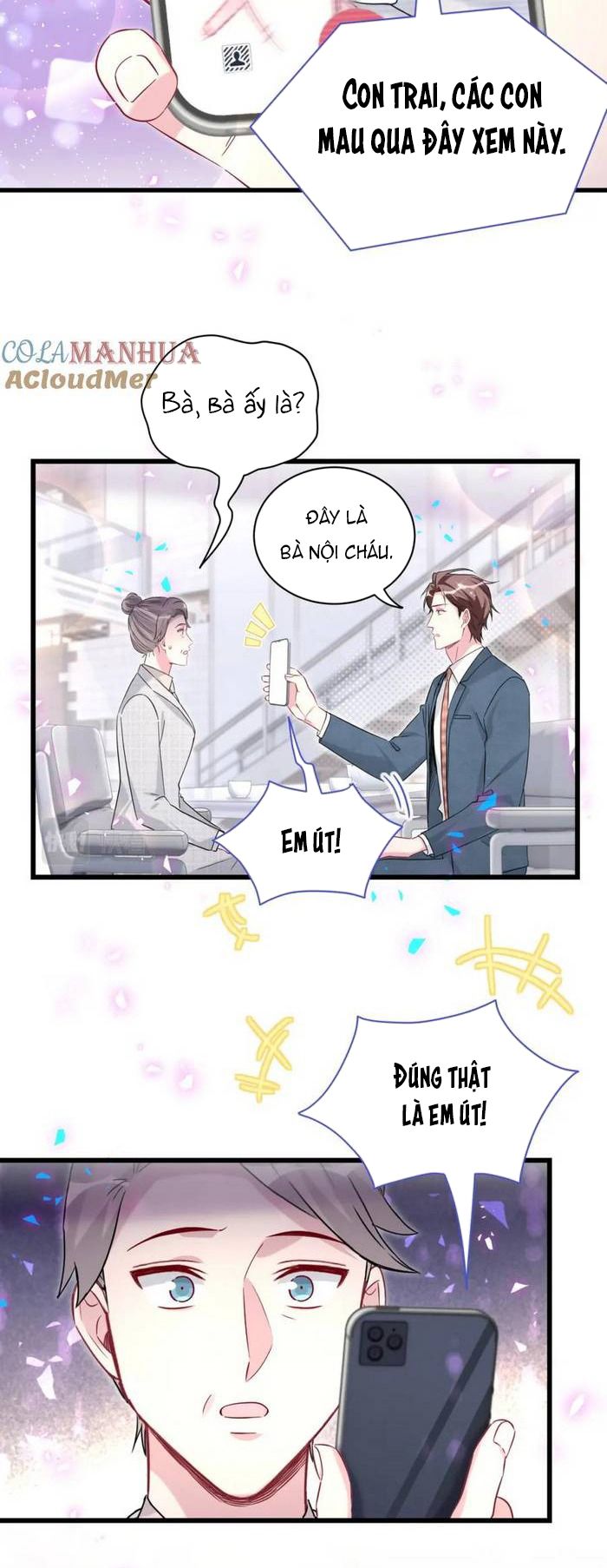 Đại Bảo Bối Từ Đâu Tới Chap 236 - Next Chap 237