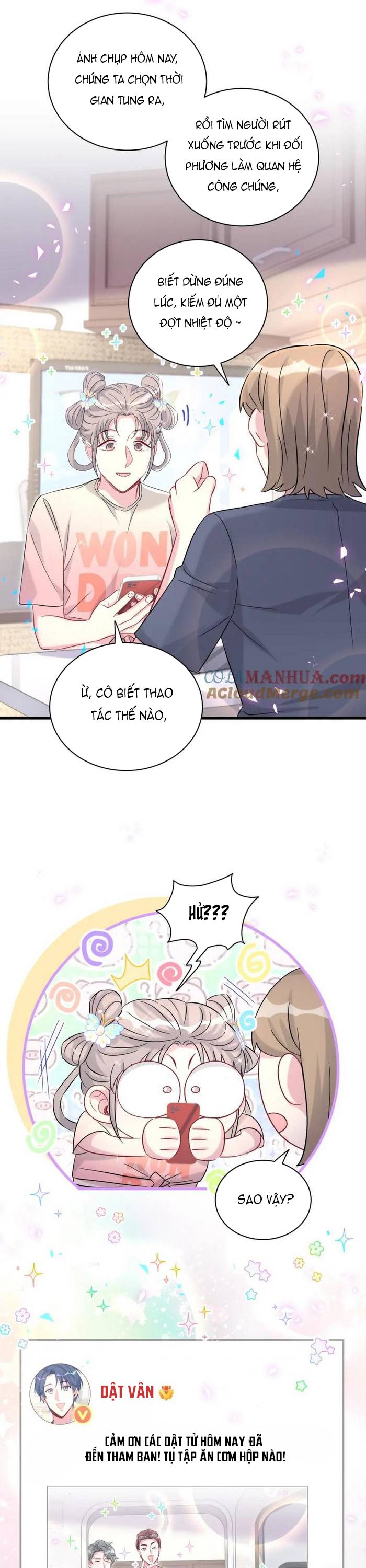 Đại Bảo Bối Từ Đâu Tới Chap 236 - Next Chap 237