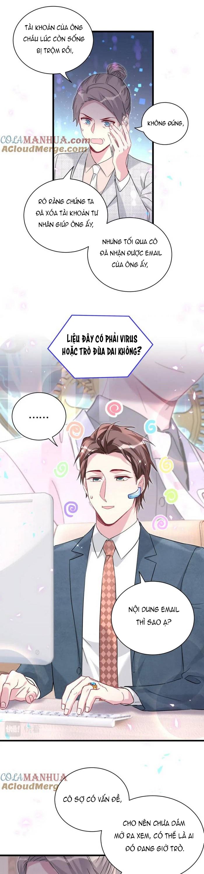 Đại Bảo Bối Từ Đâu Tới Chap 236 - Next Chap 237