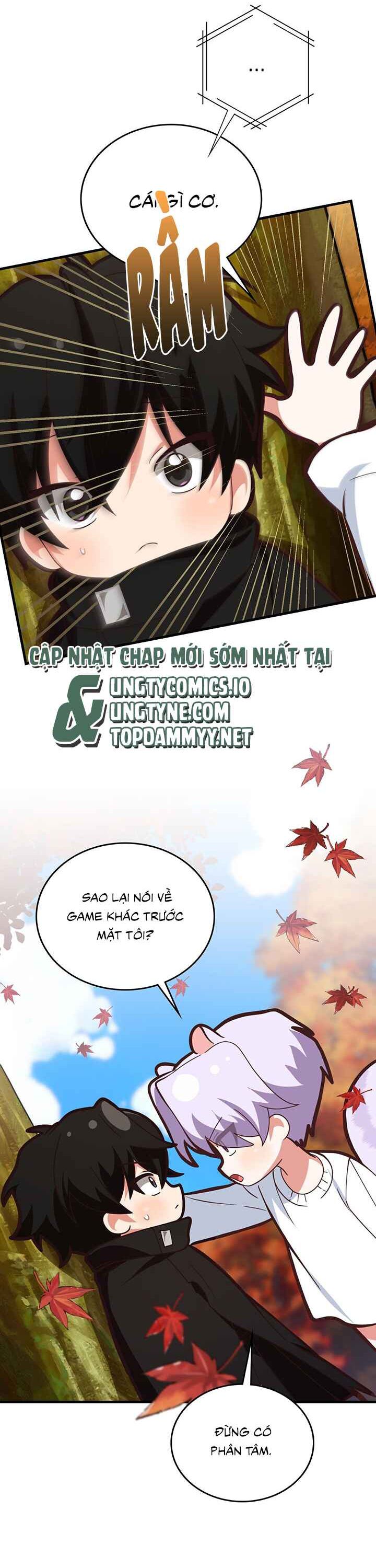 Guild Member Next Door (Season 2) Chap 11 - Next Chap 12