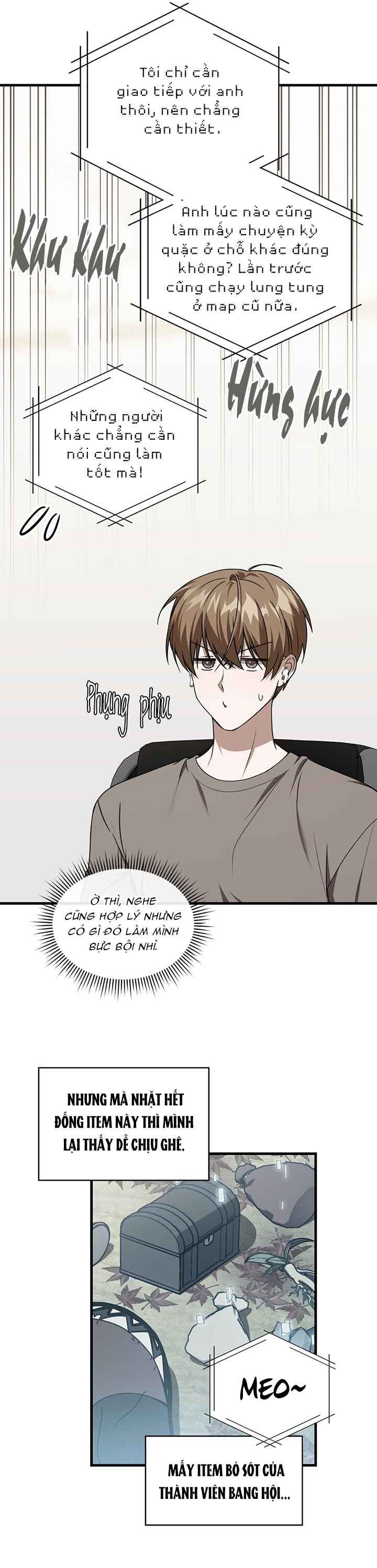 Guild Member Next Door (Season 2) Chap 11 - Next Chap 12