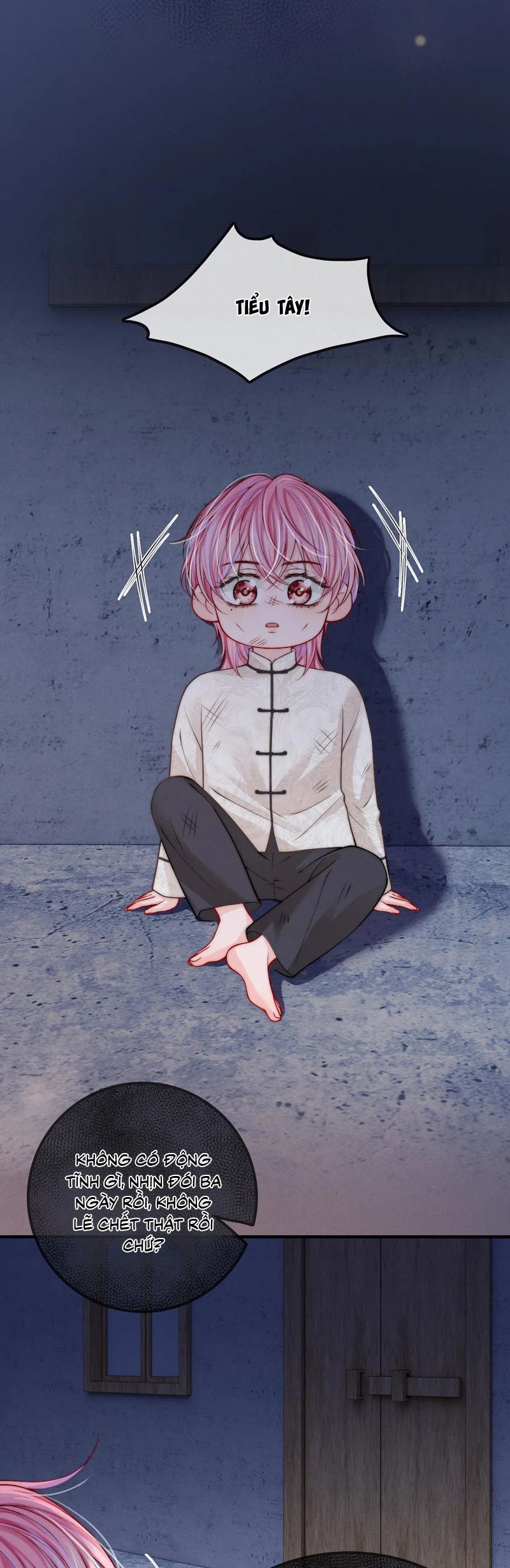 Bị Ép Xuyên Vào Phó Bản Dính Lấy Nhau Cùng Các Bạn Cùng Phòng Chapter 16 - Next Chapter 17