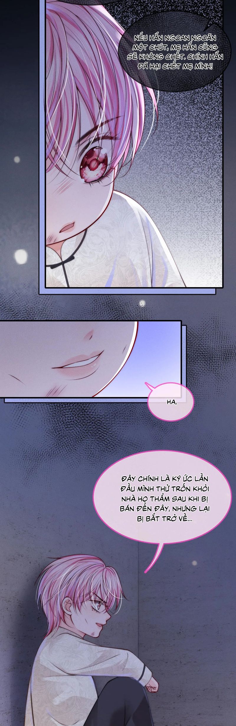 Bị Ép Xuyên Vào Phó Bản Dính Lấy Nhau Cùng Các Bạn Cùng Phòng Chapter 16 - Next Chapter 17