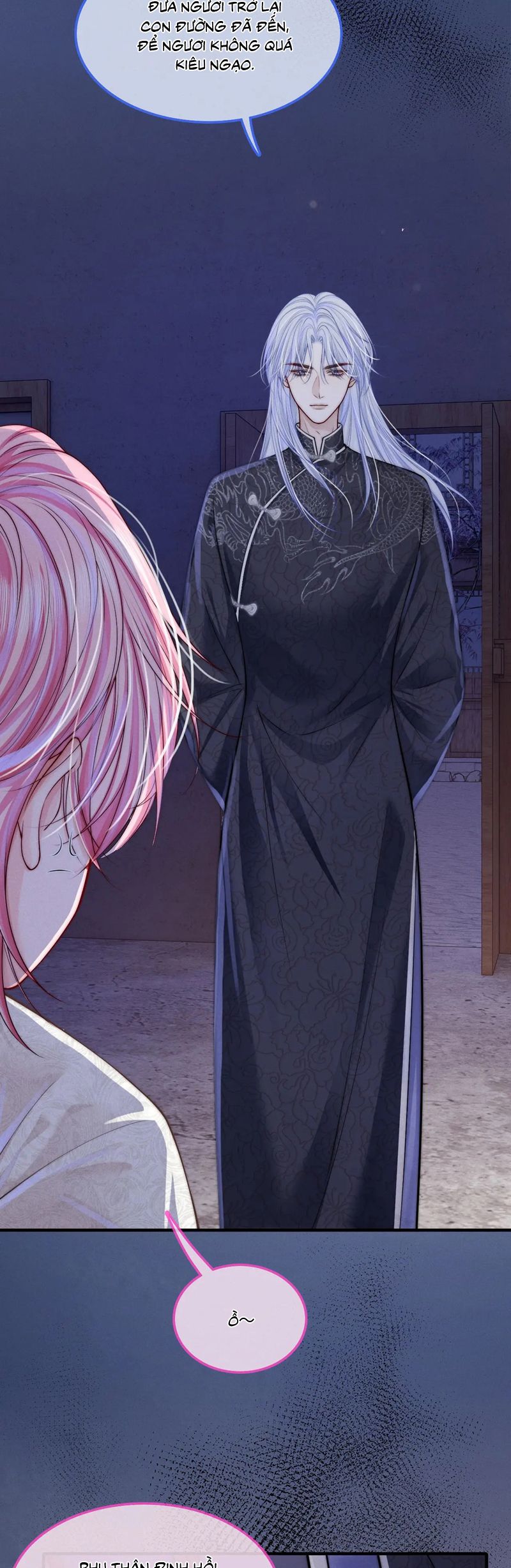 Bị Ép Xuyên Vào Phó Bản Dính Lấy Nhau Cùng Các Bạn Cùng Phòng Chapter 16 - Next Chapter 17