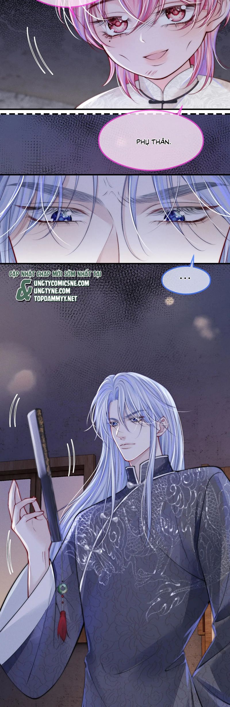 Bị Ép Xuyên Vào Phó Bản Dính Lấy Nhau Cùng Các Bạn Cùng Phòng Chapter 16 - Next Chapter 17