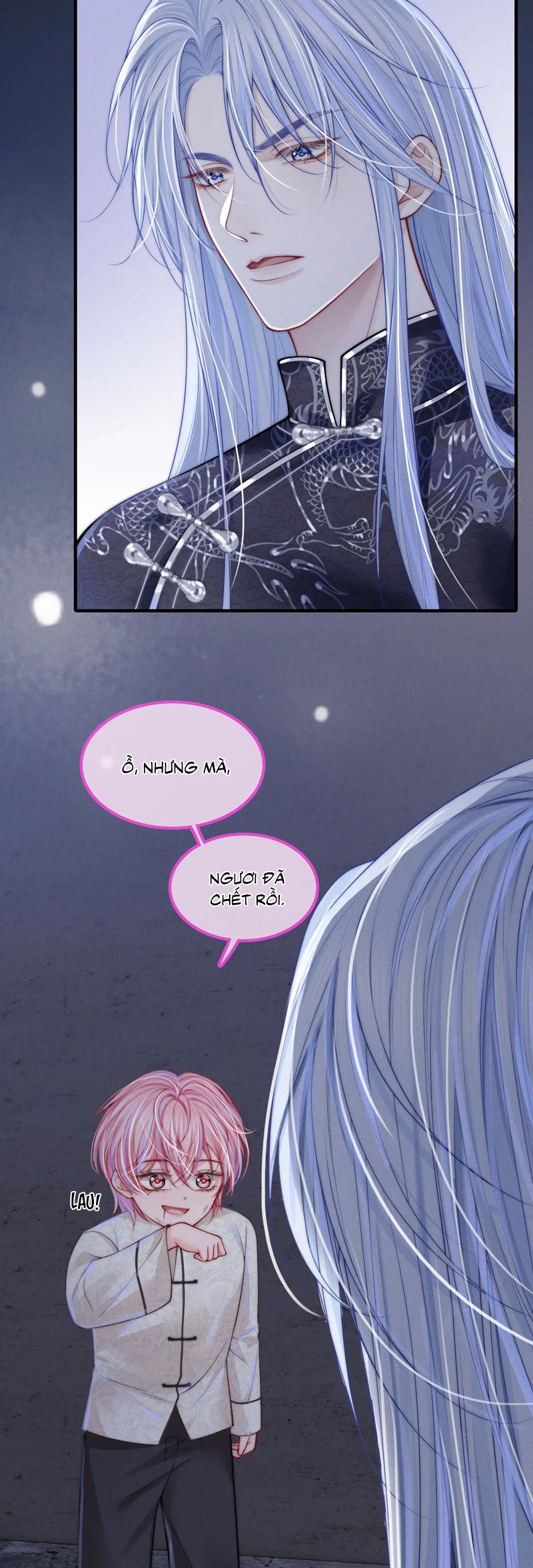 Bị Ép Xuyên Vào Phó Bản Dính Lấy Nhau Cùng Các Bạn Cùng Phòng Chapter 16 - Next Chapter 17