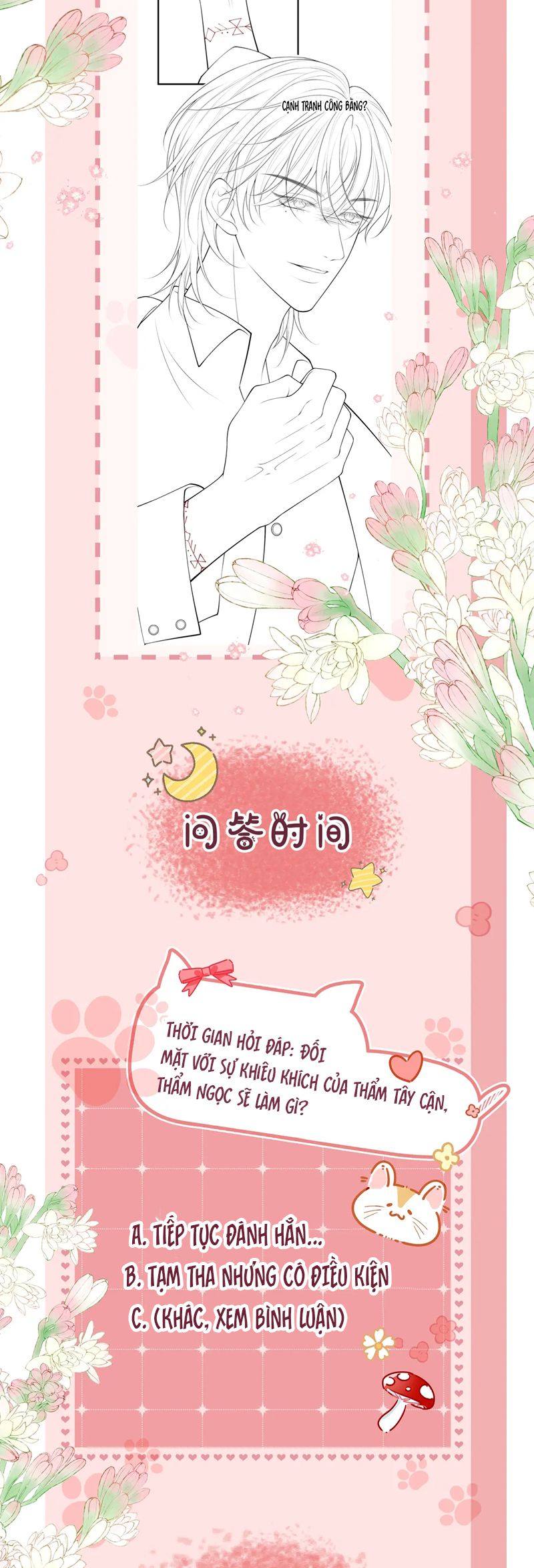 Bị Ép Xuyên Vào Phó Bản Dính Lấy Nhau Cùng Các Bạn Cùng Phòng Chapter 16 - Next Chapter 17