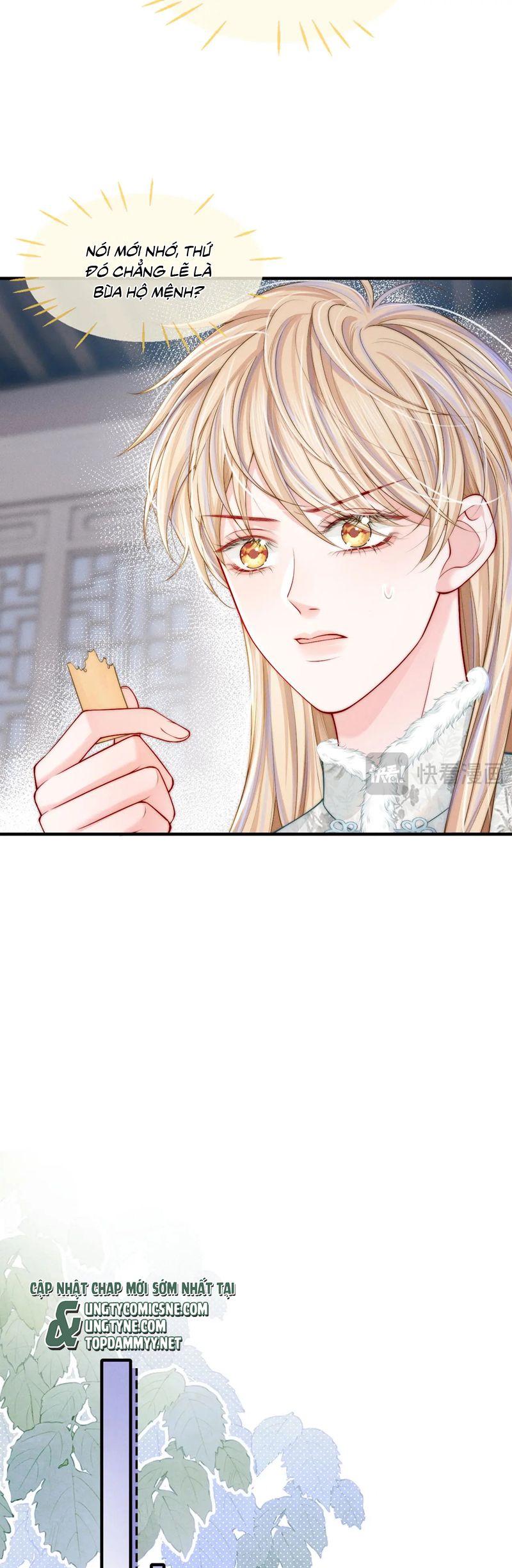 Bị Ép Xuyên Vào Phó Bản Dính Lấy Nhau Cùng Các Bạn Cùng Phòng Chapter 16 - Next Chapter 17