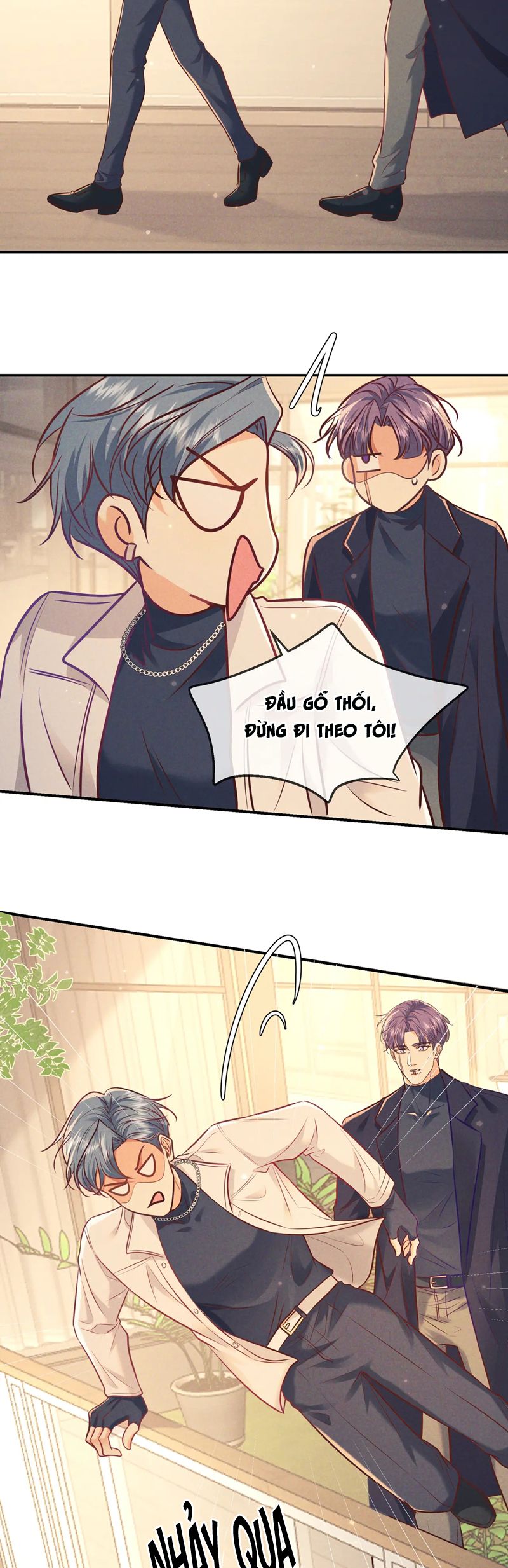 Đêm Tình Yêu Và Sát Ý Chap 46 - Next Chap 47