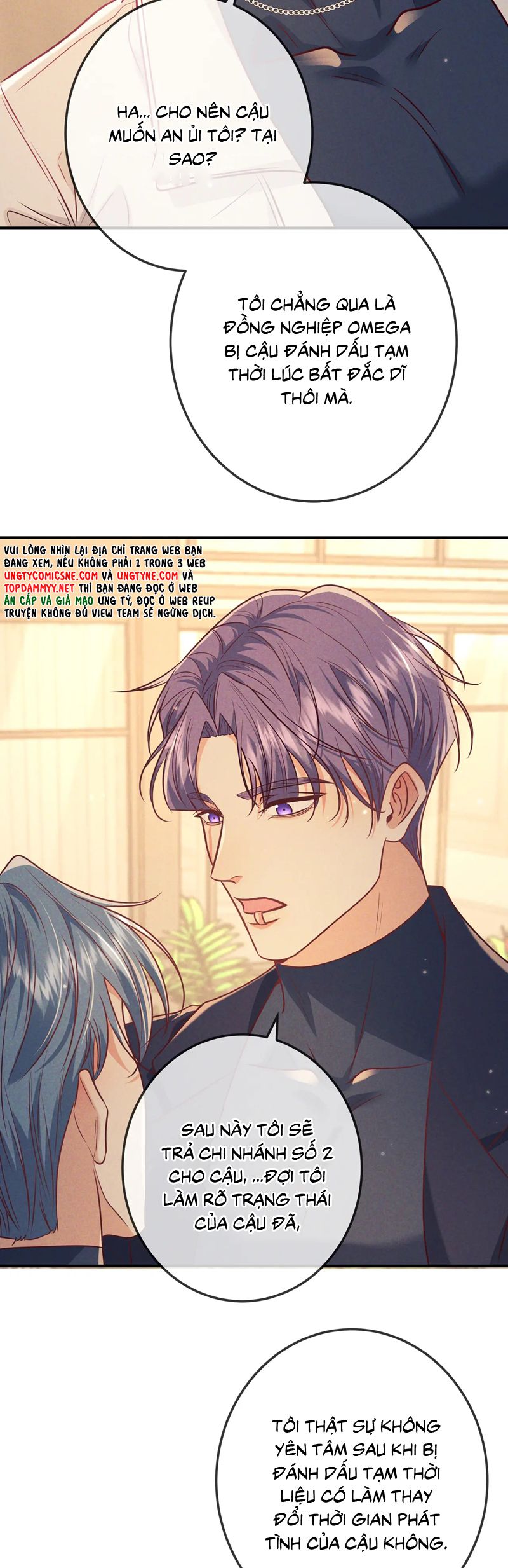 Đêm Tình Yêu Và Sát Ý Chap 46 - Next Chap 47