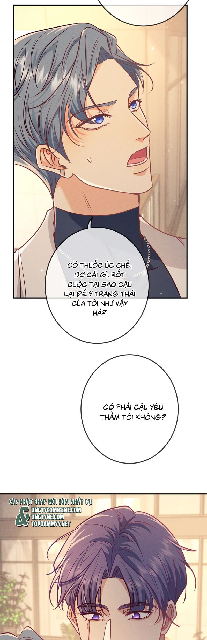 Đêm Tình Yêu Và Sát Ý Chap 46 - Next Chap 47