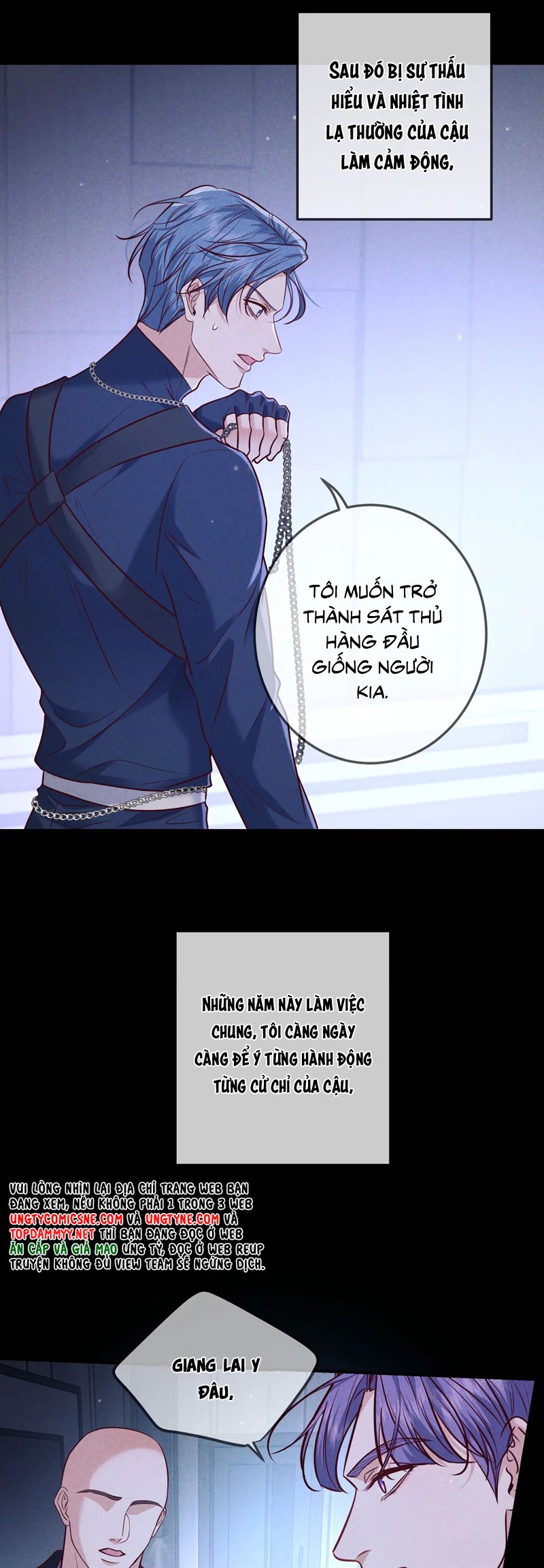 Đêm Tình Yêu Và Sát Ý Chap 46 - Next Chap 47