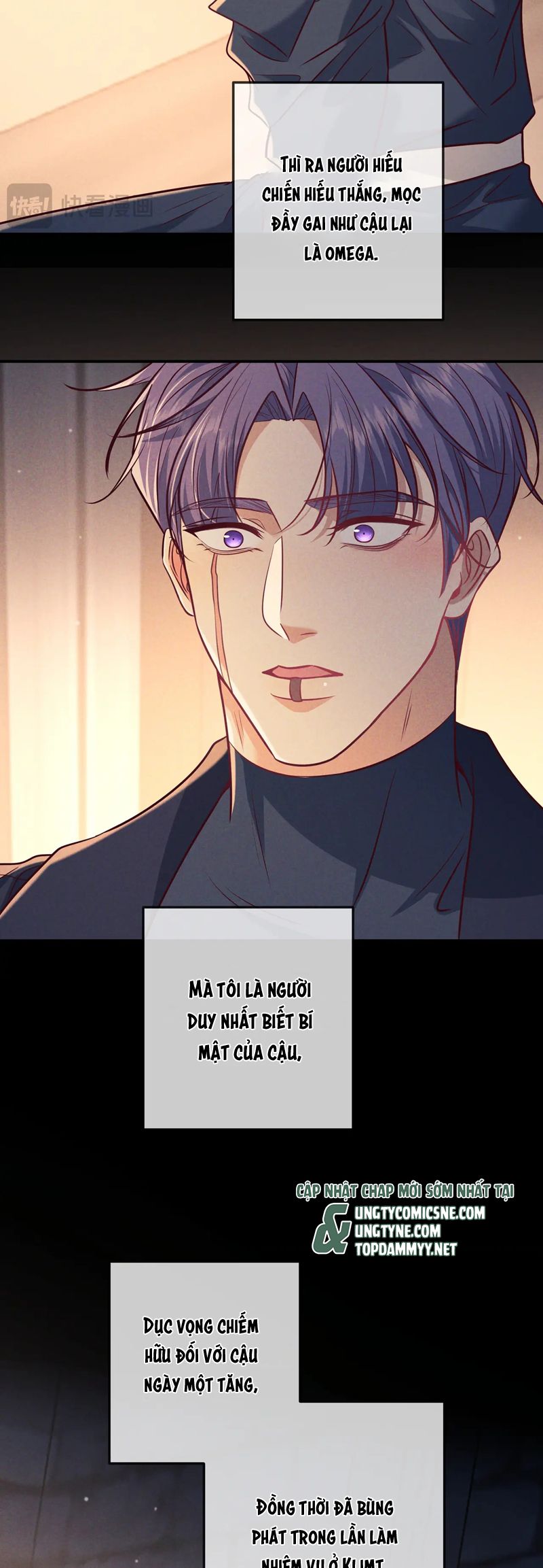 Đêm Tình Yêu Và Sát Ý Chap 46 - Next Chap 47