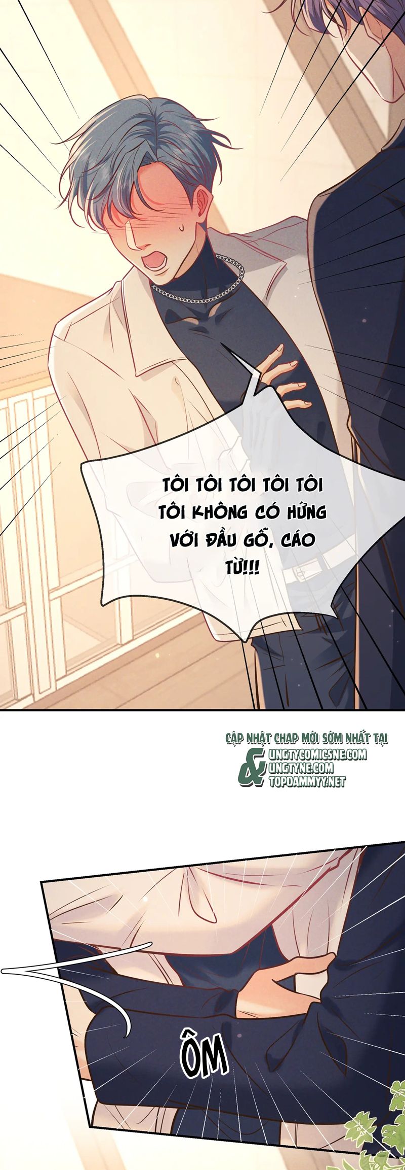 Đêm Tình Yêu Và Sát Ý Chap 46 - Next Chap 47