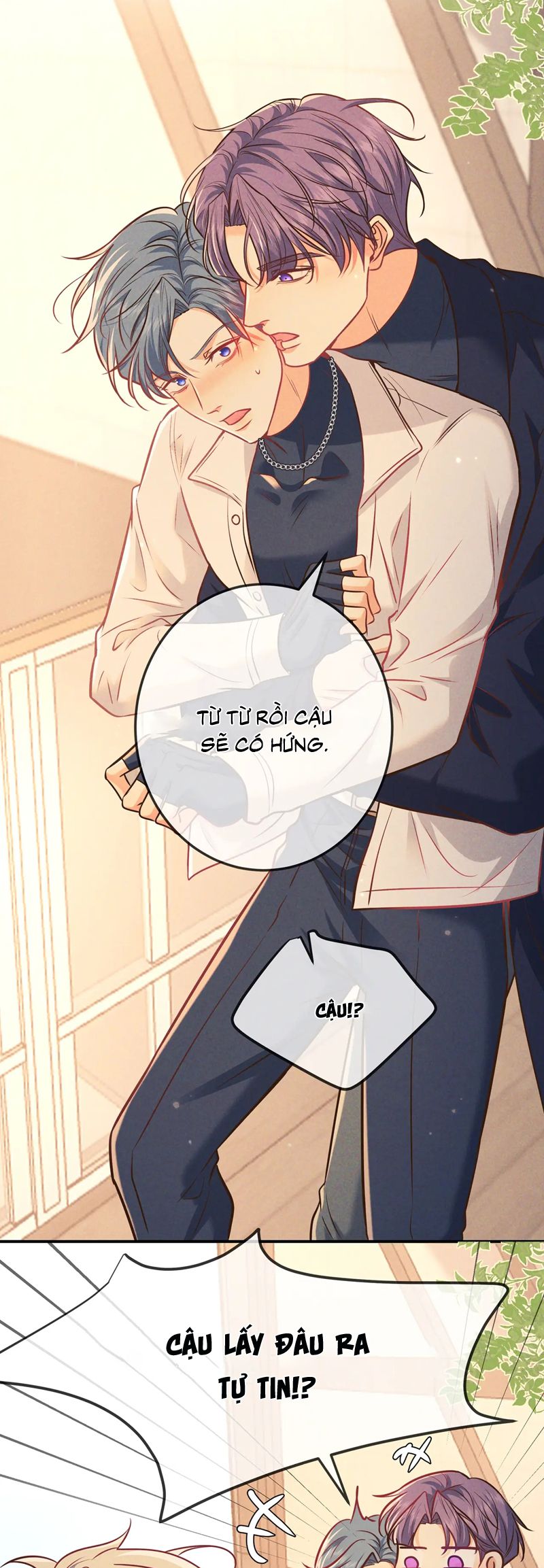 Đêm Tình Yêu Và Sát Ý Chap 46 - Next Chap 47