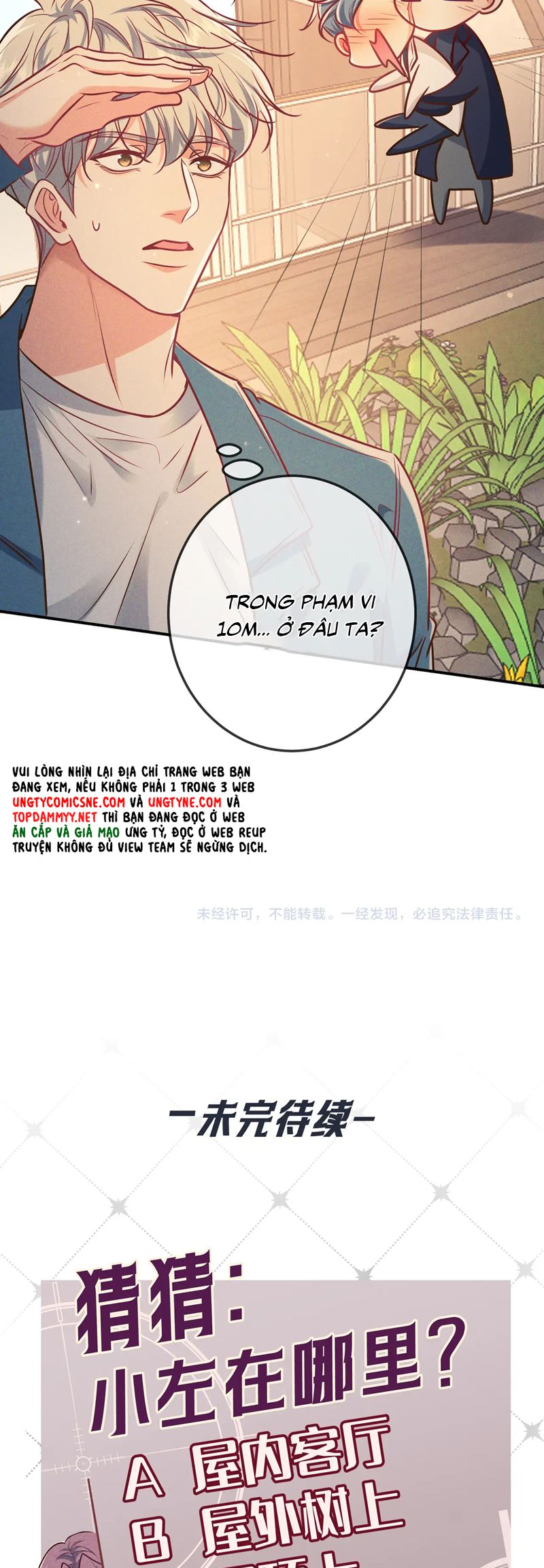 Đêm Tình Yêu Và Sát Ý Chap 46 - Next Chap 47