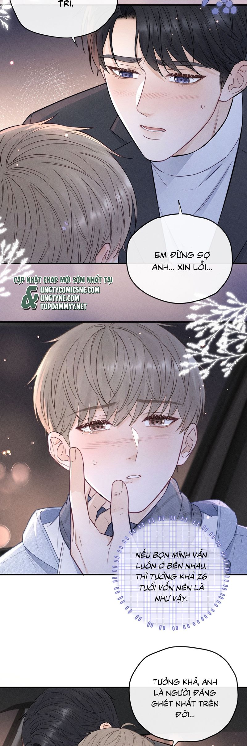 Thời Gian May Mắn Chap 58 - Next Chap 59