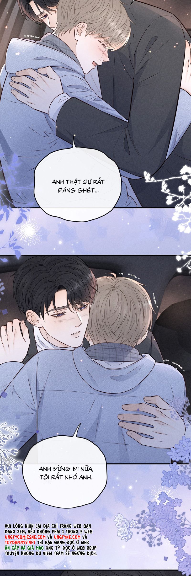 Thời Gian May Mắn Chap 58 - Next Chap 59