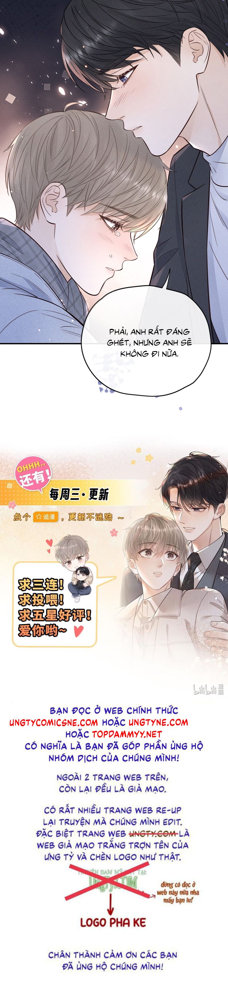 Thời Gian May Mắn Chap 58 - Next Chap 59