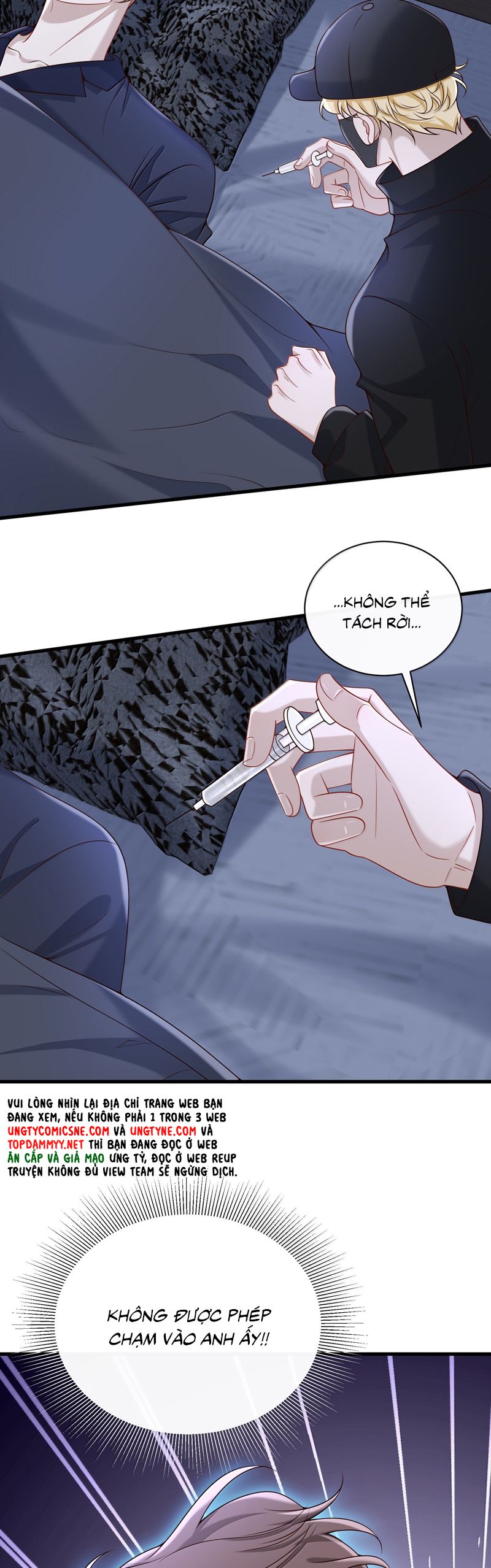 Anh Ấy Đến Từ Màn Đêm Chap 75 - Next Chap 76