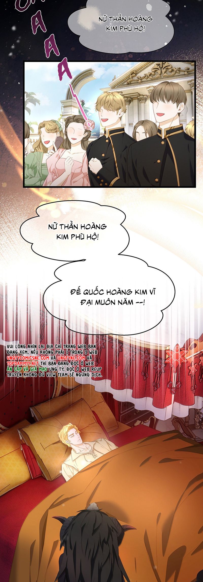 Tôi Trùng Sinh Trở Thành Tiểu Ác Long Của Vương Tử Điện Hạ Chap 64 - Next Chap 65