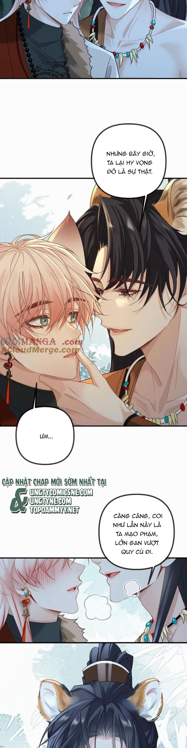 Lang Cẩu Chủ Thần Chap 433 - Next Chap 434