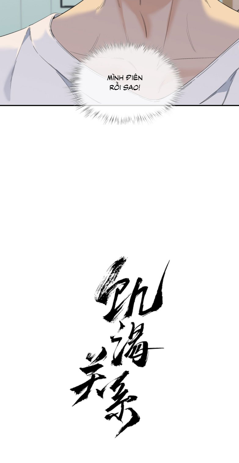 Quan Hệ Khao Khát Chap 12 - Next Chap 13