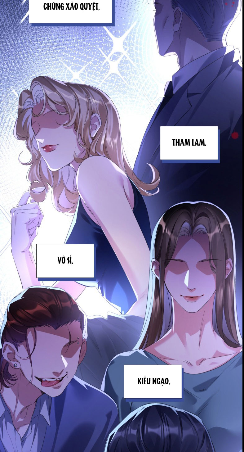 Quan Hệ Khao Khát Chap 12 - Next Chap 13