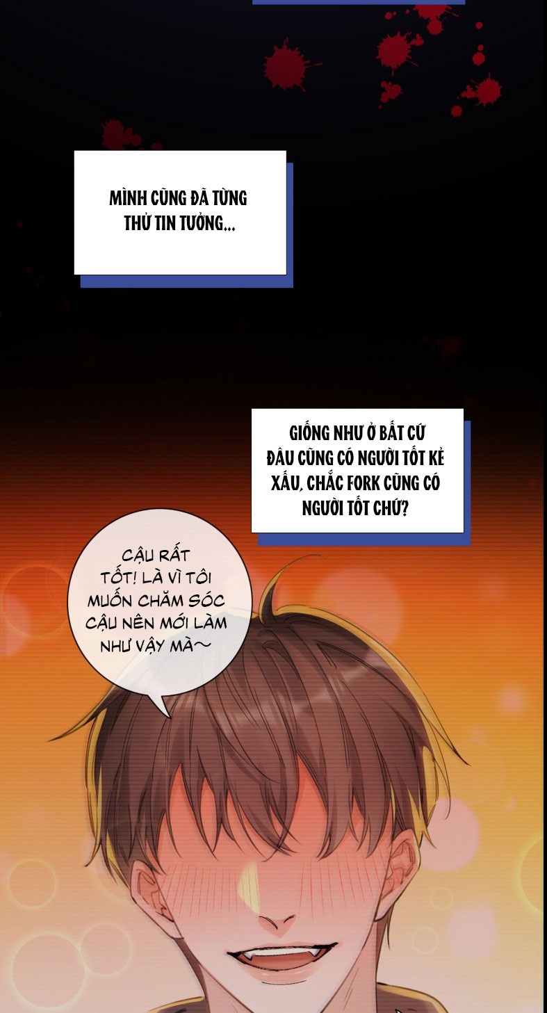 Quan Hệ Khao Khát Chap 12 - Next Chap 13