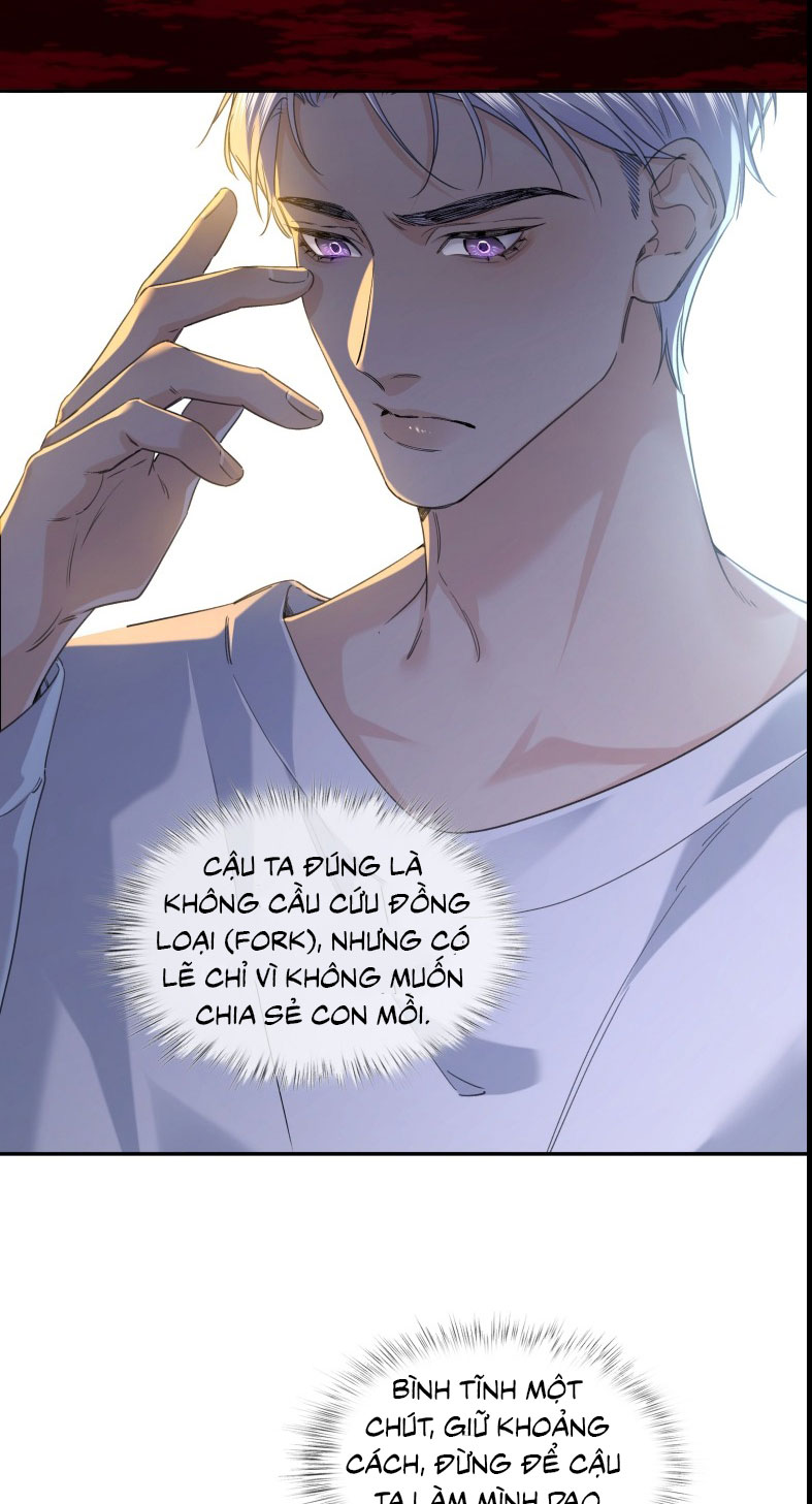 Quan Hệ Khao Khát Chap 12 - Next Chap 13