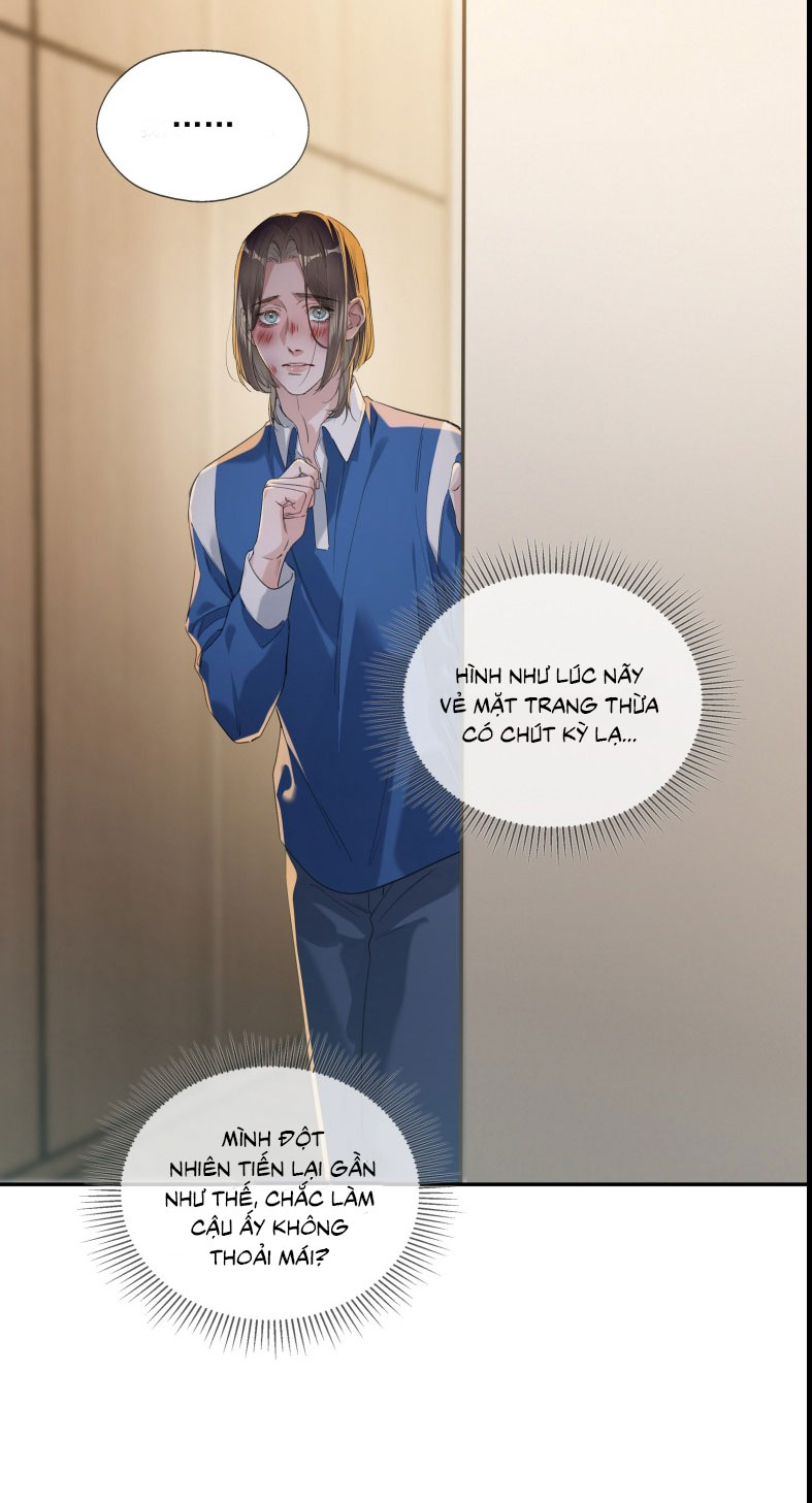 Quan Hệ Khao Khát Chap 12 - Next Chap 13