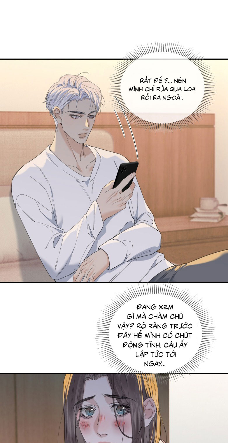 Quan Hệ Khao Khát Chap 12 - Next Chap 13