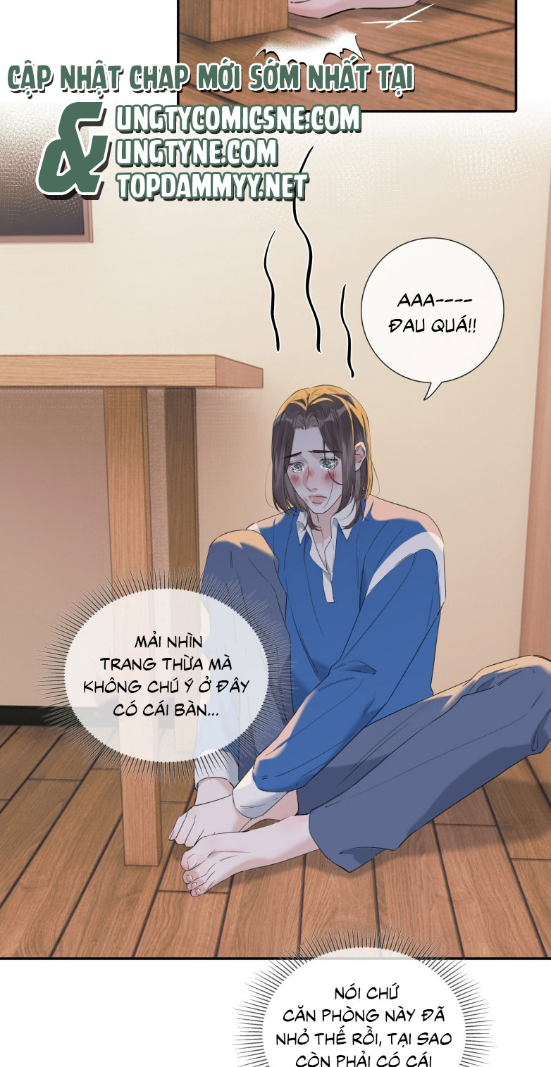 Quan Hệ Khao Khát Chap 12 - Next Chap 13