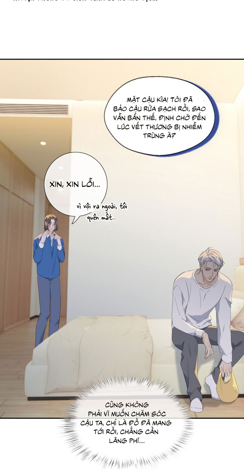 Quan Hệ Khao Khát Chap 12 - Next Chap 13