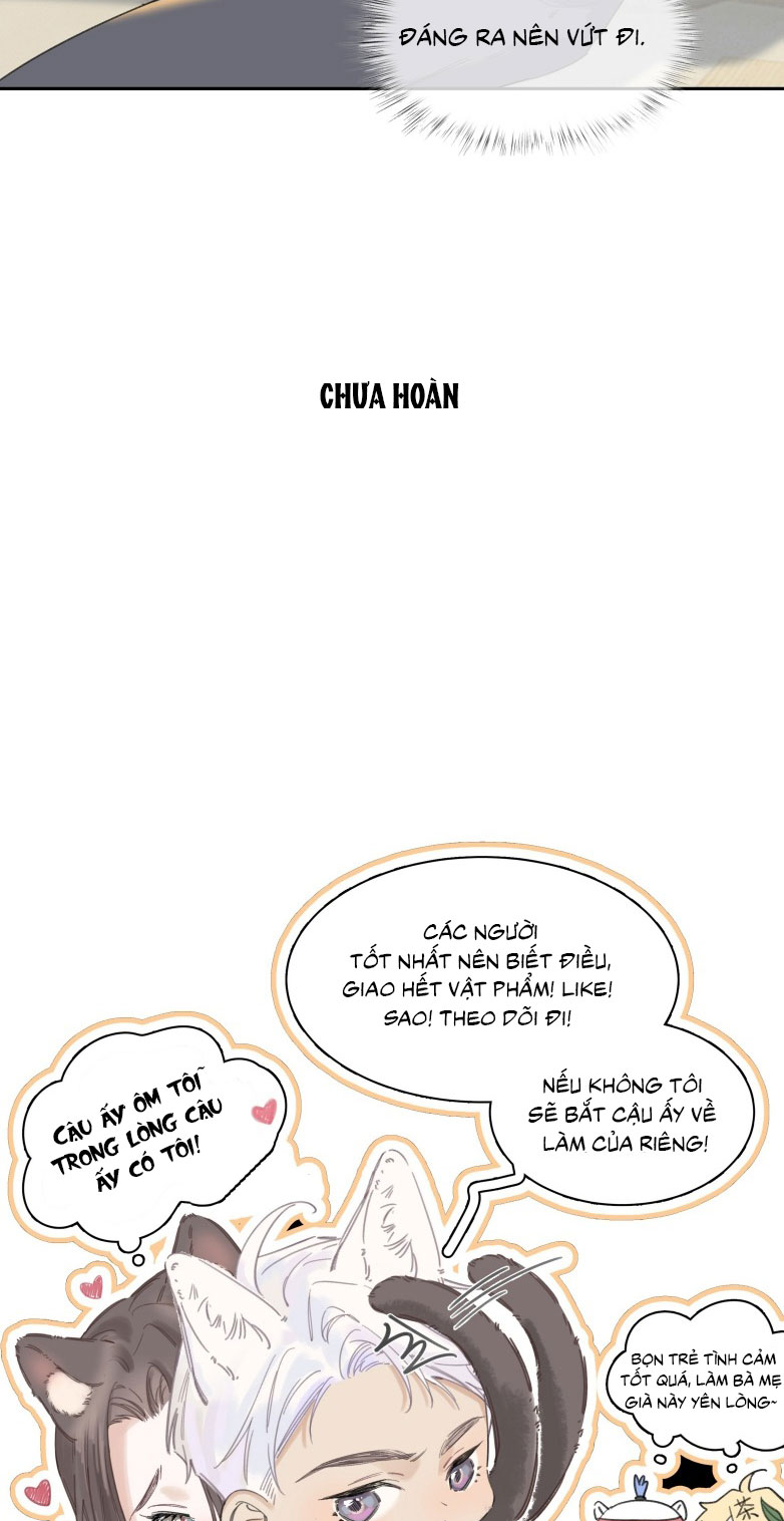 Quan Hệ Khao Khát Chap 12 - Next Chap 13