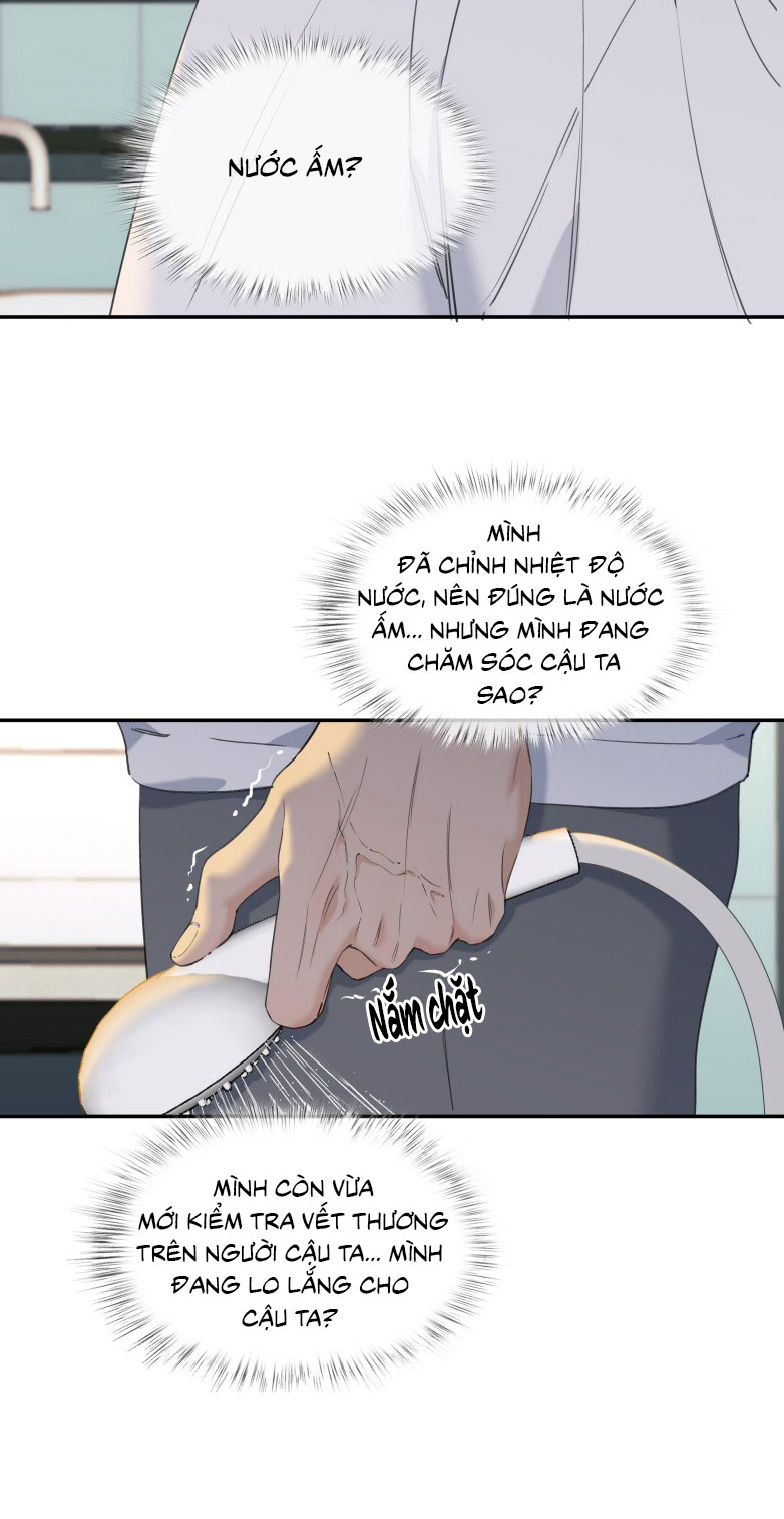 Quan Hệ Khao Khát Chap 12 - Next Chap 13