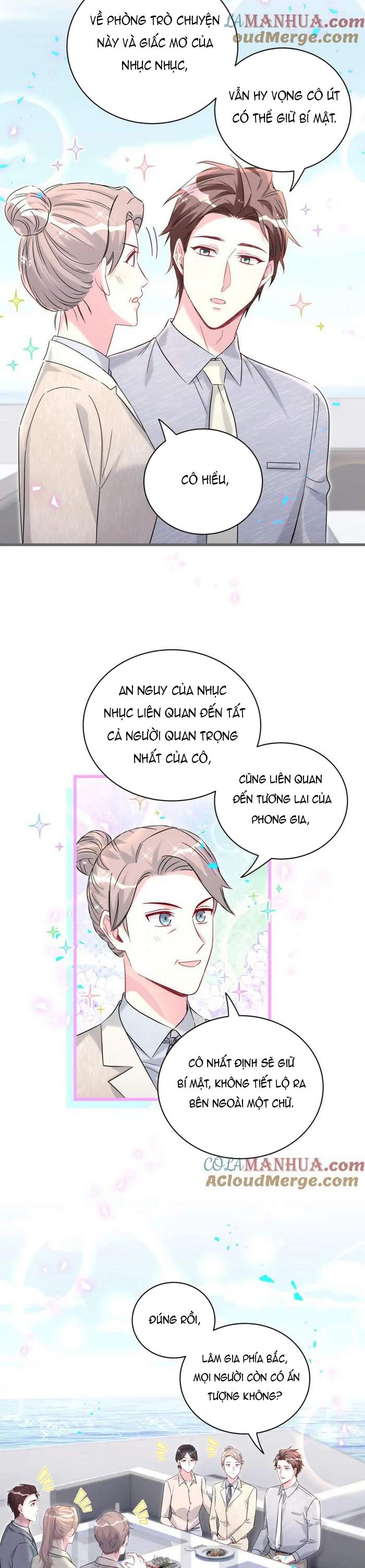 Đại Bảo Bối Từ Đâu Tới Chap 238 - Next Chap 239